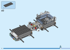 LEGO 60432 instructions page 72 – build guide