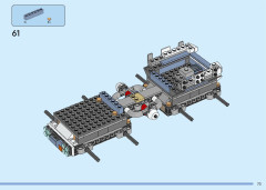 LEGO 60432 instructions page 73 – build guide