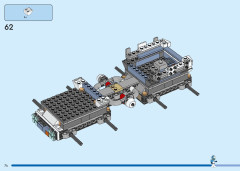 LEGO 60432 instructions page 74 – build guide