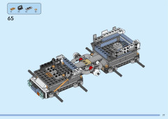 LEGO 60432 instructions page 77 – build guide
