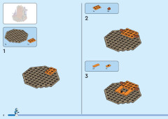 LEGO 60432 instructions page 8 – build guide