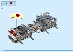 LEGO 60432 instructions page 80 – build guide