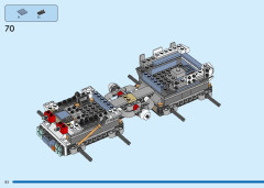 LEGO 60432 instructions page 82 – build guide