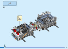 LEGO 60432 instructions page 83 – build guide