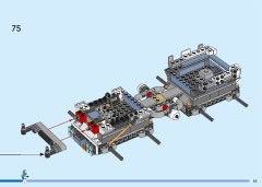 LEGO 60432 instructions page 85 – build guide