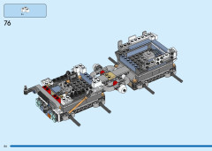 LEGO 60432 instructions page 86 – build guide