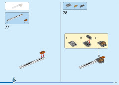 LEGO 60432 instructions page 87 – build guide