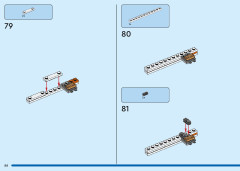LEGO 60432 instructions page 88 – build guide