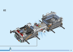 LEGO 60432 instructions page 89 – build guide