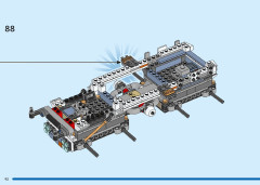 LEGO 60432 instructions page 92 – build guide