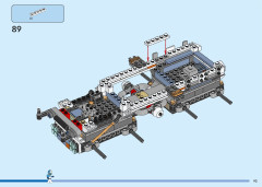 LEGO 60432 instructions page 93 – build guide