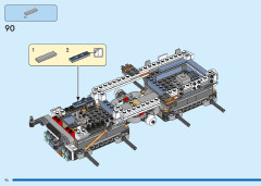 LEGO 60432 instructions page 94 – build guide