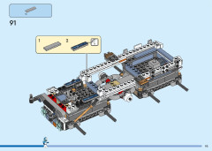 LEGO 60432 instructions page 95 – build guide