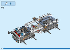 LEGO 60432 instructions page 96 – build guide