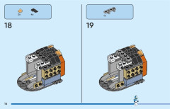 LEGO 60433 instructions page 16 – build guide