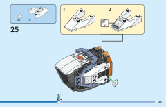 LEGO 60433 instructions page 23 – build guide