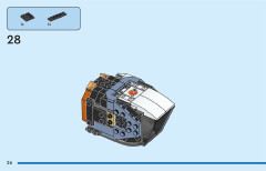 LEGO 60433 instructions page 26 – build guide
