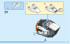 LEGO 60433 instructions page 27 – build guide