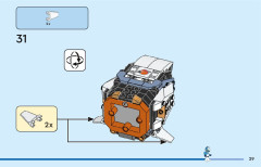 LEGO 60433 instructions page 29 – build guide