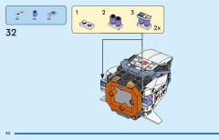 LEGO 60433 instructions page 30 – build guide
