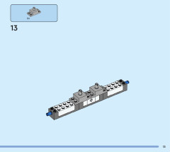 LEGO 60433 instructions page 13 – build guide
