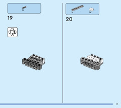 LEGO 60433 instructions page 17 – build guide