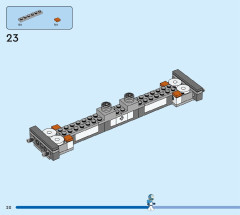 LEGO 60433 instructions page 20 – build guide