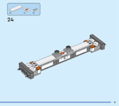 LEGO 60433 instructions page 21 – build guide