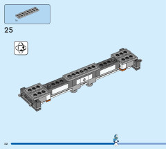 LEGO 60433 instructions page 22 – build guide