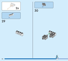 LEGO 60433 instructions page 26 – build guide