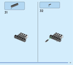 LEGO 60433 instructions page 27 – build guide