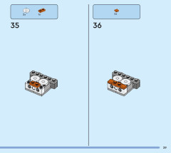 LEGO 60433 instructions page 29 – build guide