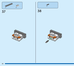 LEGO 60433 instructions page 30 – build guide