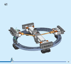 LEGO 60433 instructions page 33 – build guide