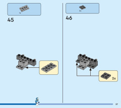 LEGO 60433 instructions page 37 – build guide