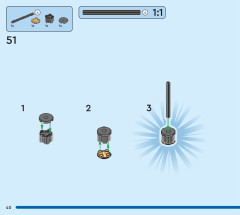 LEGO 60433 instructions page 40 – build guide