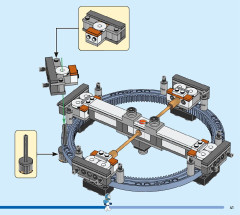 LEGO 60433 instructions page 41 – build guide