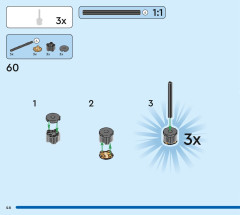 LEGO 60433 instructions page 46 – build guide