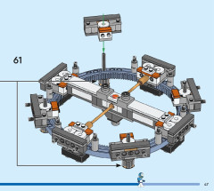 LEGO 60433 instructions page 47 – build guide
