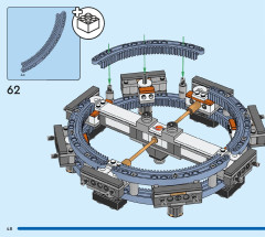 LEGO 60433 instructions page 48 – build guide