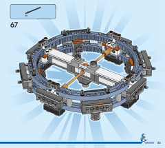 LEGO 60433 instructions page 53 – build guide