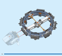 LEGO 60433 instructions page 54 – build guide