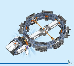 LEGO 60433 instructions page 55 – build guide