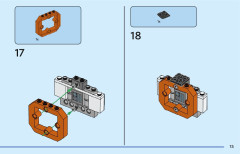 LEGO 60433 instructions page 15 – build guide