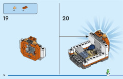 LEGO 60433 instructions page 16 – build guide