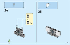 LEGO 60433 instructions page 19 – build guide