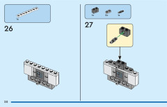 LEGO 60433 instructions page 20 – build guide