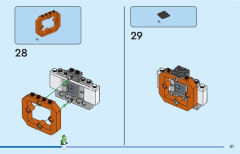 LEGO 60433 instructions page 21 – build guide