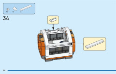 LEGO 60433 instructions page 24 – build guide