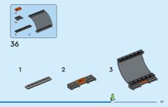 LEGO 60433 instructions page 27 – build guide